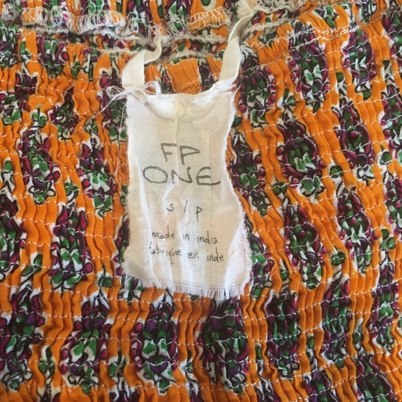 Free People Bike Shorts - Picture 4 of 4